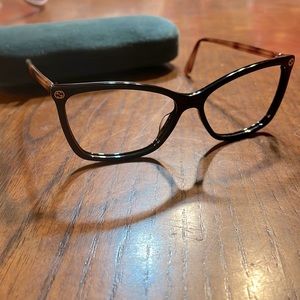 Gucci Eyeglasses GG0025O NO LENSES
